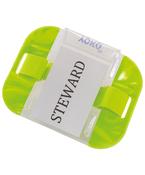Fluorescent Yellow - ID armbands (ID03)