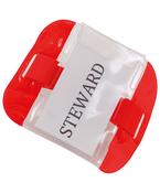 Red - ID armbands (ID03)