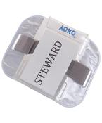 Silver - ID armbands (ID03)