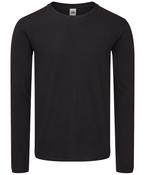 Black* - Iconic 150 classic long sleeve T image