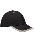 Black - Safety bump cap (TFC100)