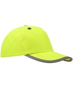 Hi-vis Yellow - Safety bump cap (TFC100)