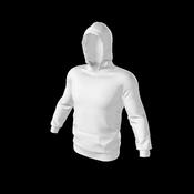 Design Your Own Colour Block Colour Hoody. (x 20) image