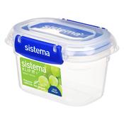 Sistema 400ML Rectangle Food Storage Container
