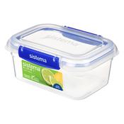 Sistema 1L Rectangle Food Storage Container