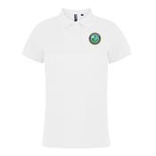 Carrickmines CLTC Ladies Polo Shirt image
