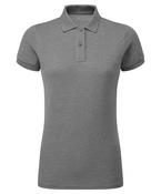 Heather - Women's Classic fit polo image