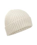 Almond - Organic cotton kids beanie image