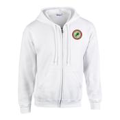 Balrothery Tennis Club Full Zip Hoody