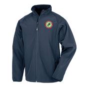 Balrothery Tennis Club Mens Softshell Jacket