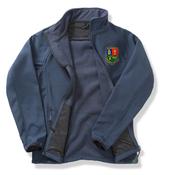 Blackrock Tennis Club Mens Softshell Jacket