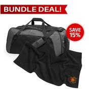 CBC Cork - Kitbag &amp; Towel Bundle