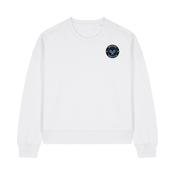 Enniskerry Tennis Club Ladies Cropped Sweatshirt