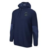 Enniskerry Tennis Club 1/4 Zip Rain Jacket