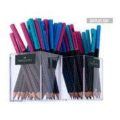 Faber Castell Jumbo Grip 2 Tone Hb Pencil image