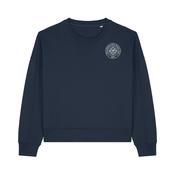 Fitzwilliam LTC Ladies' Cropped Sweatshirt