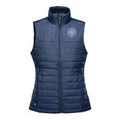 Fitzwilliam LTC Ladies' Quilted Gilet