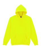 Safety Green* - Heavy Blend™ hooded sweatshirt