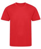 Fire Red - Kids Recycled Cool T