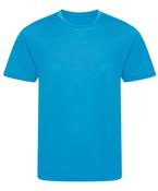 Sapphire Blue - Kids Recycled Cool T