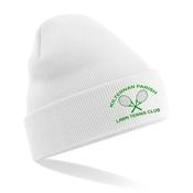 Kilternan Parish Lawn Tennis Club Beanie