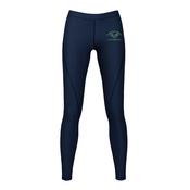 Kilternan Parish Lawn Tennis Club Ladies Power Stretch Leggings