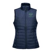 Kilternan Parish Lawn Tennis Club Ladies Padded Gilet