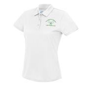 Kilternan Parish Lawn Tennis Club Ladies Polo Shirt