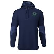 Kilternan Parish Lawn Tennis Club 1/4 Zip Rain Jacket