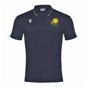 Loughrea Tennis Club Unisex Draco Polo Shirt
