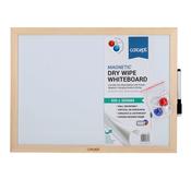Magnetic Dry Wipe Whiteboard - 40X30cm