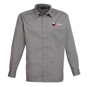 PH Ross Long Sleeve Poplin Shirt image
