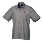 PH Ross Short Sleeve Poplin Shirt image