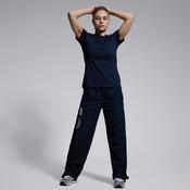 Canterbury Womens Open Hem Stadium Pant Navy