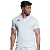 Canterbury Mens Club Dry Polo White image