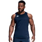 Canterbury Club Dry Singlet Navy