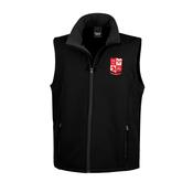 Mitchelstown Tennis Club Mens Softshell Bodywarmer