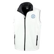 Algarve Croquet Club Mens Softshell Gillet image
