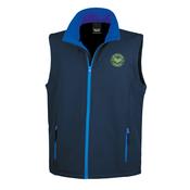 Bective Tennis Mens Softshell Gillet image