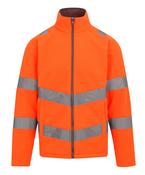 Orange - Hi-vis Pro contract Thor fleece