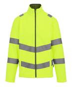 Yellow - Hi-vis Pro contract Thor fleece