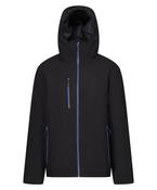 Black/New Royal - Navigate waterproof insulated jacket image