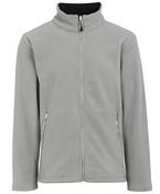 Mineral Grey/Black - Ascender fleece