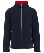 Navy/Classic Red - Ascender fleece