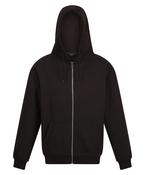 Black - Pro full-zip hoodie