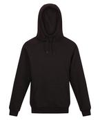 Black - Pro overhead hoodie