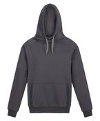Seal Grey - Pro overhead hoodie