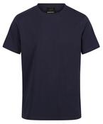 Navy - Pro soft-touch cotton t-shirt image