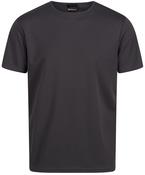 Seal Grey - Pro wicking t-shirt image