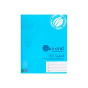 Ormond 88pg A11 Visual Memory Aid Durable Cover Copy Book